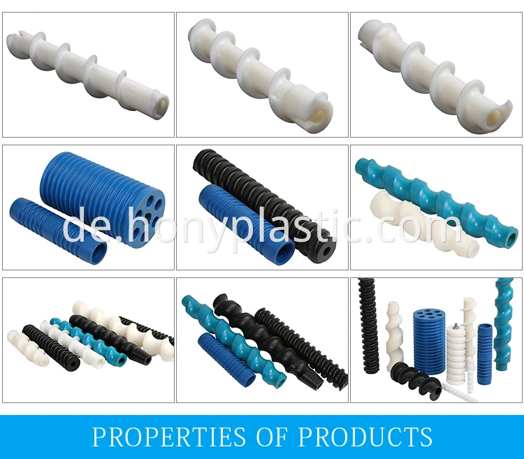 Plastic Screw-in Bottle Screw